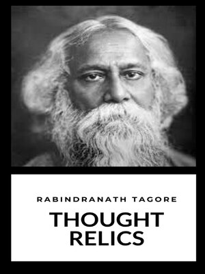 cover image of Thought Relics